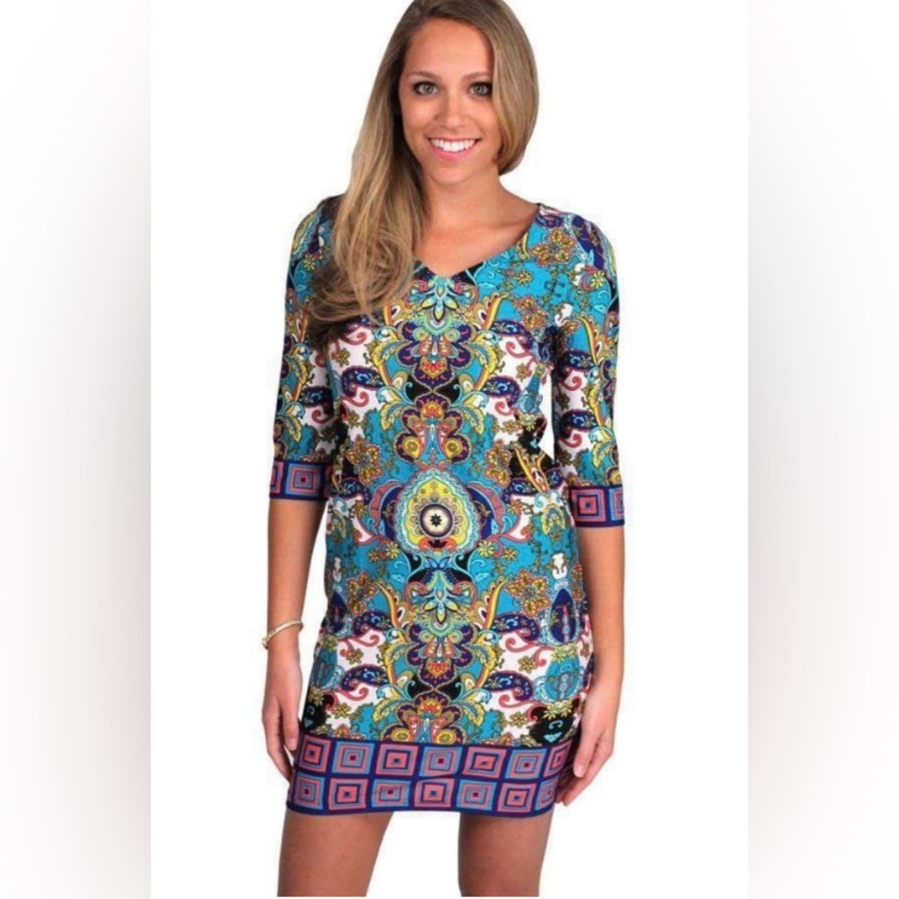 Tracy Negoshian Dress